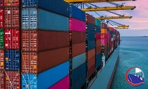 فریت بار ایرانی در چین