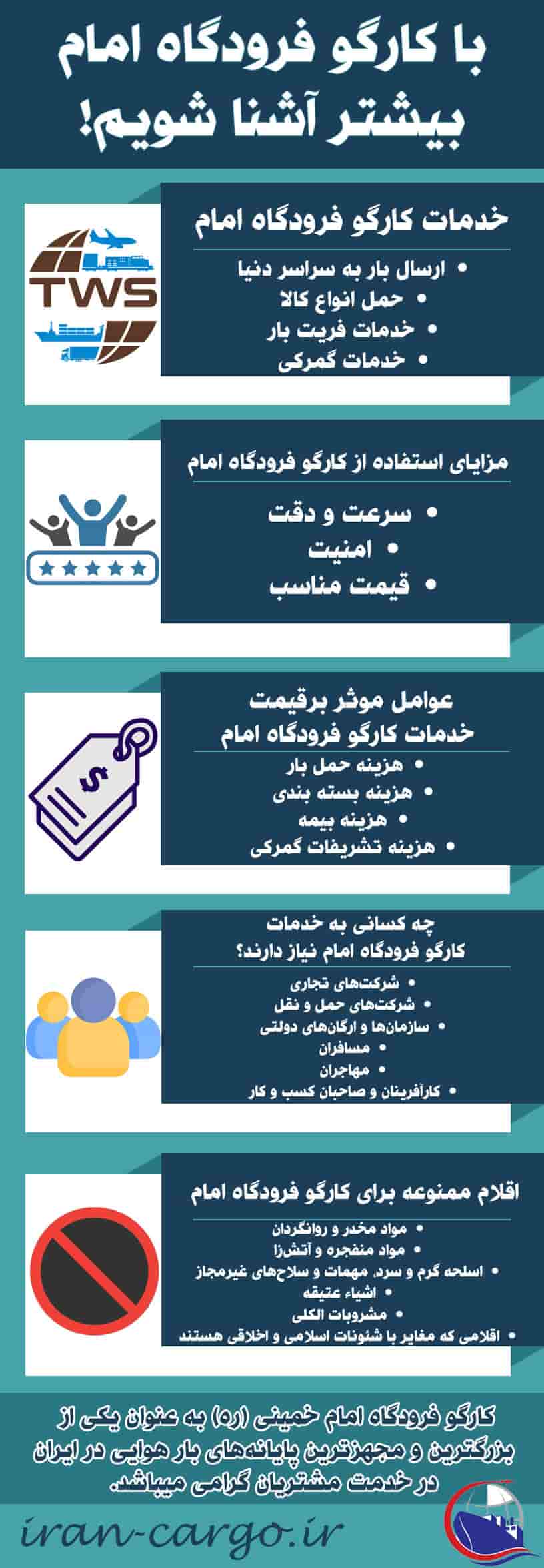 شرکت باربری کارگو شرکت باربری کارگو